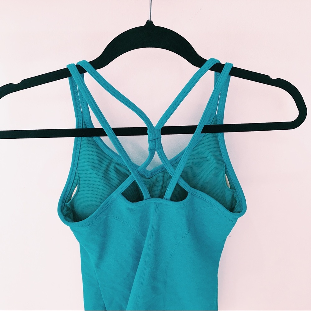 Athleta Empowerment Support Workout Tank Top - Picture 5 of 7